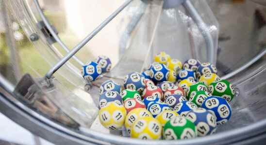 the draw for Monday June 13 2022 EN LIGNE