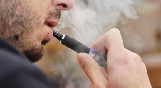 towards a strengthening of the regulation of electronic cigarettes