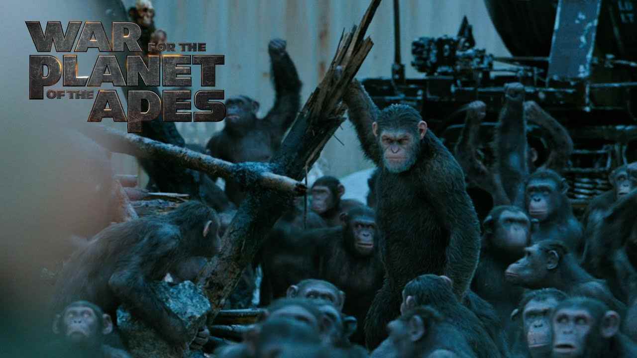 Battle for Planet of the Apes