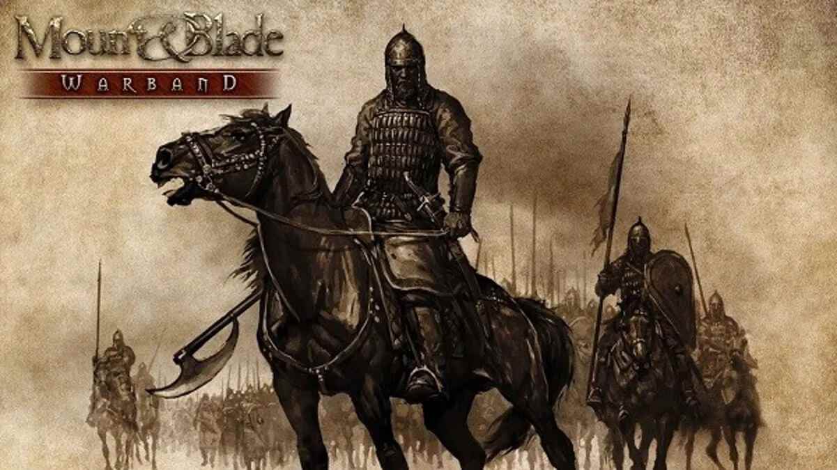 Mount & Blade Warband