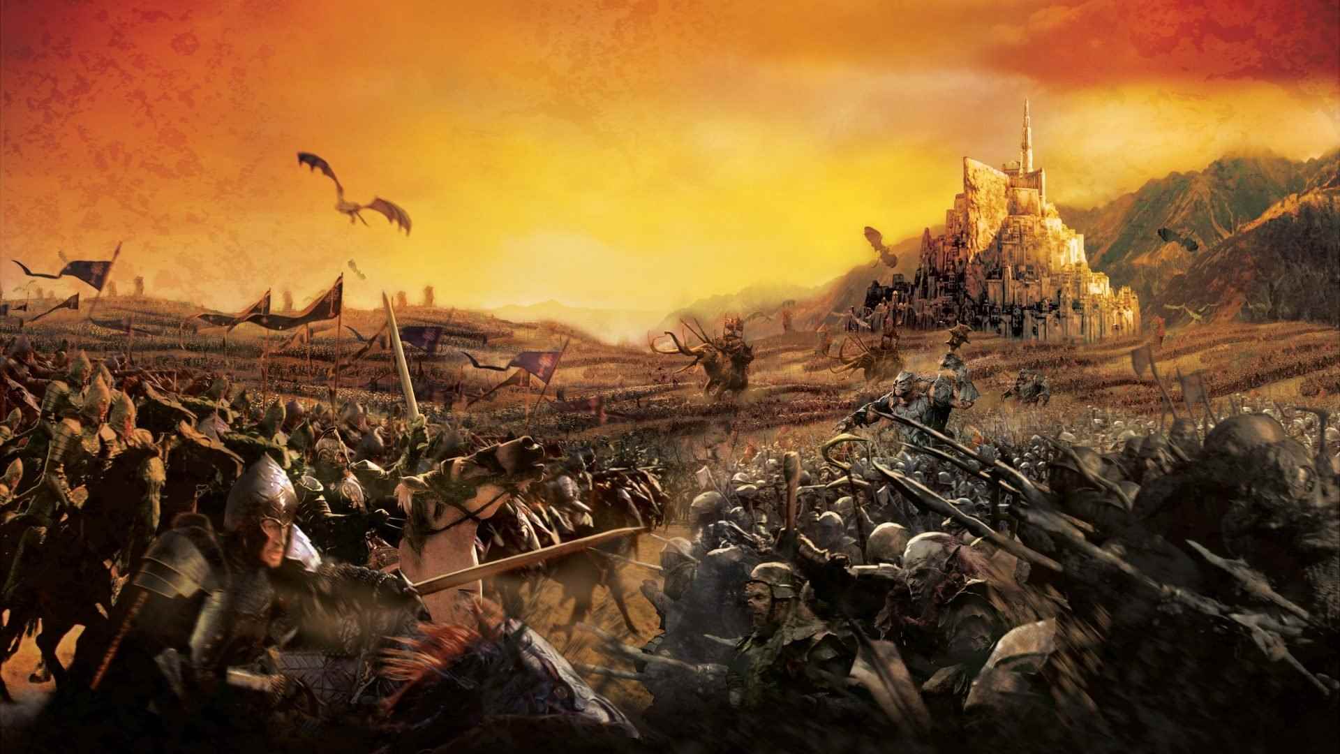 battle middle earth 2