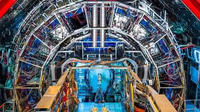 Large Hadron Collider