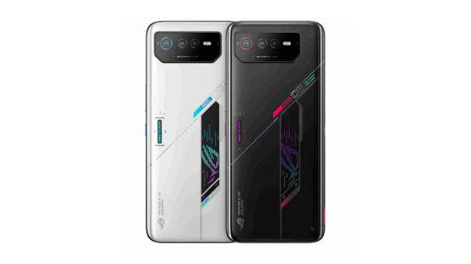 1657045650 996 Gaming focused Asus ROG Phone 6 and ROG Phone 6 Pro