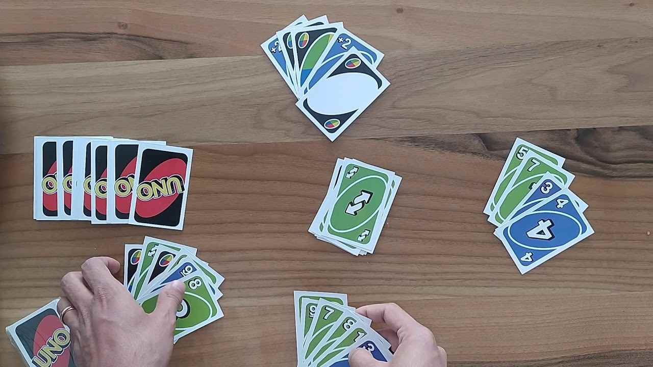 how to play uno