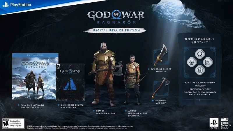 God of War Ragnarok release date finally announced