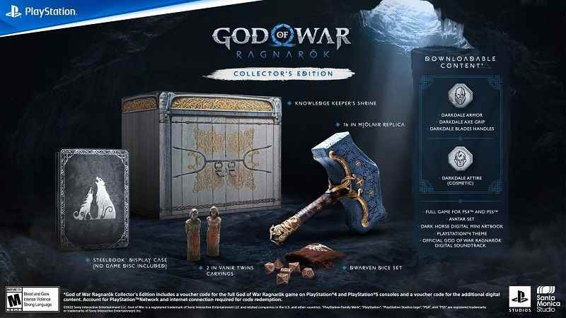 God of War Ragnarok release date finally announced