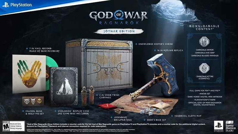 God of War Ragnarok release date finally announced