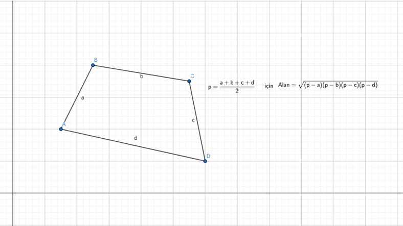 analytical geometry formulas