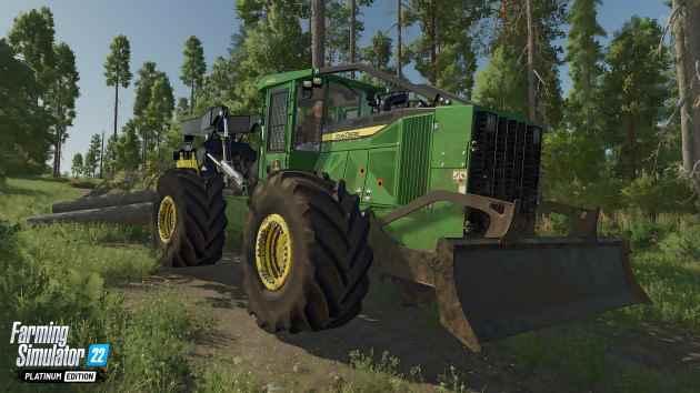 Farming Simulator 22