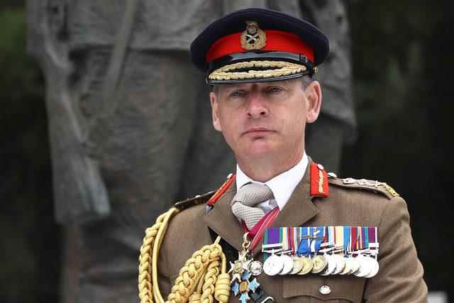 General Sir Mark Carleton-Smith