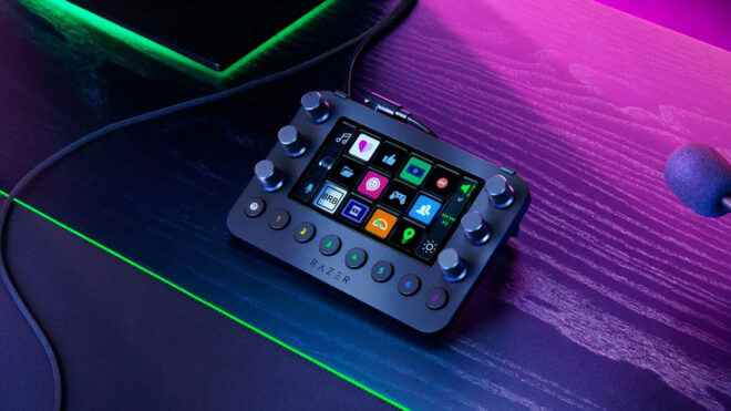 1657817091 931 Elgato Stream Deck rival Razer Stream Controller introduced