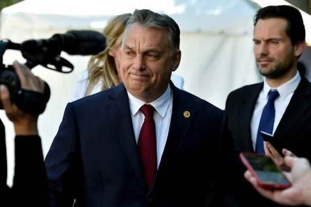 Hungarian Prime Minister Viktor Orban