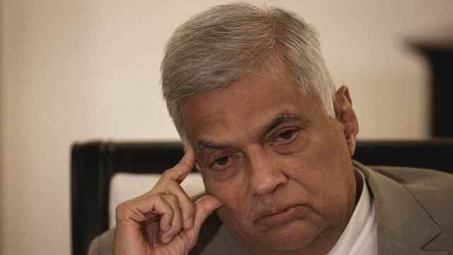 Ranil Wickremesinghe