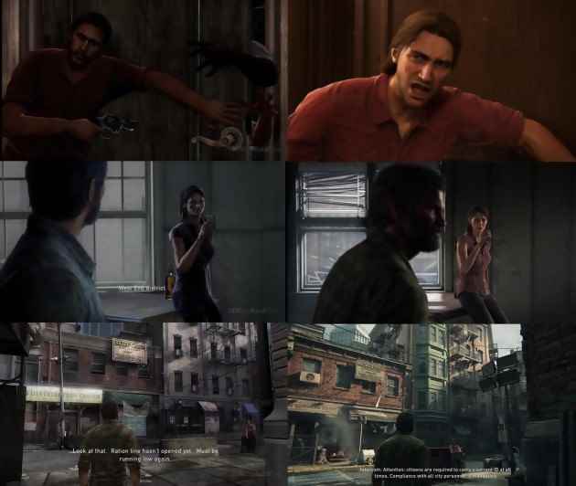 The Last of Us Part I