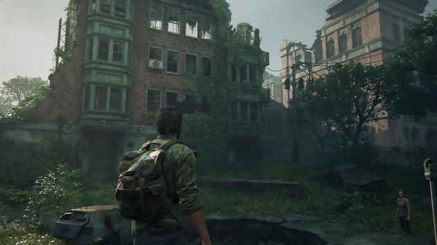 The Last of Us Part I