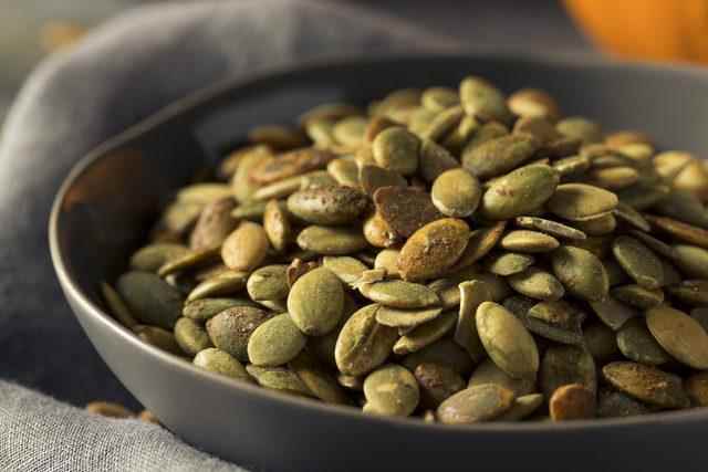 pumpkin seeds