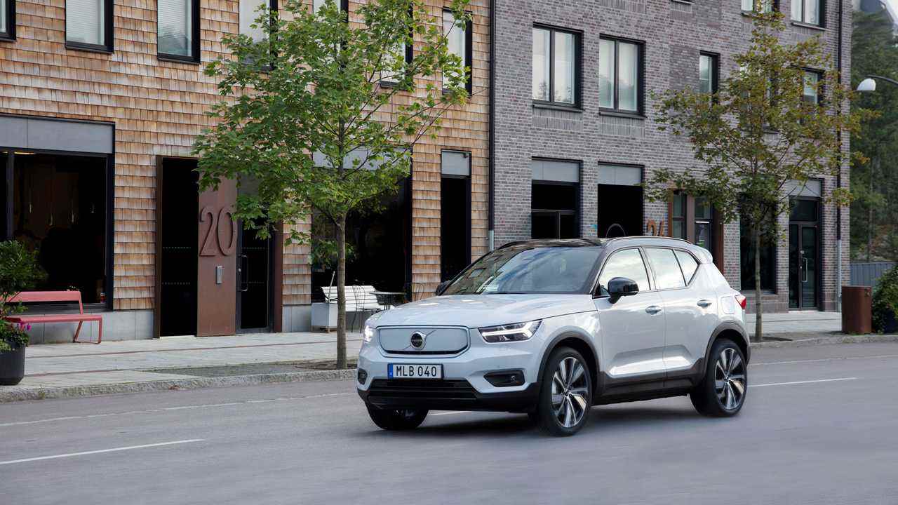 Volvo XC40