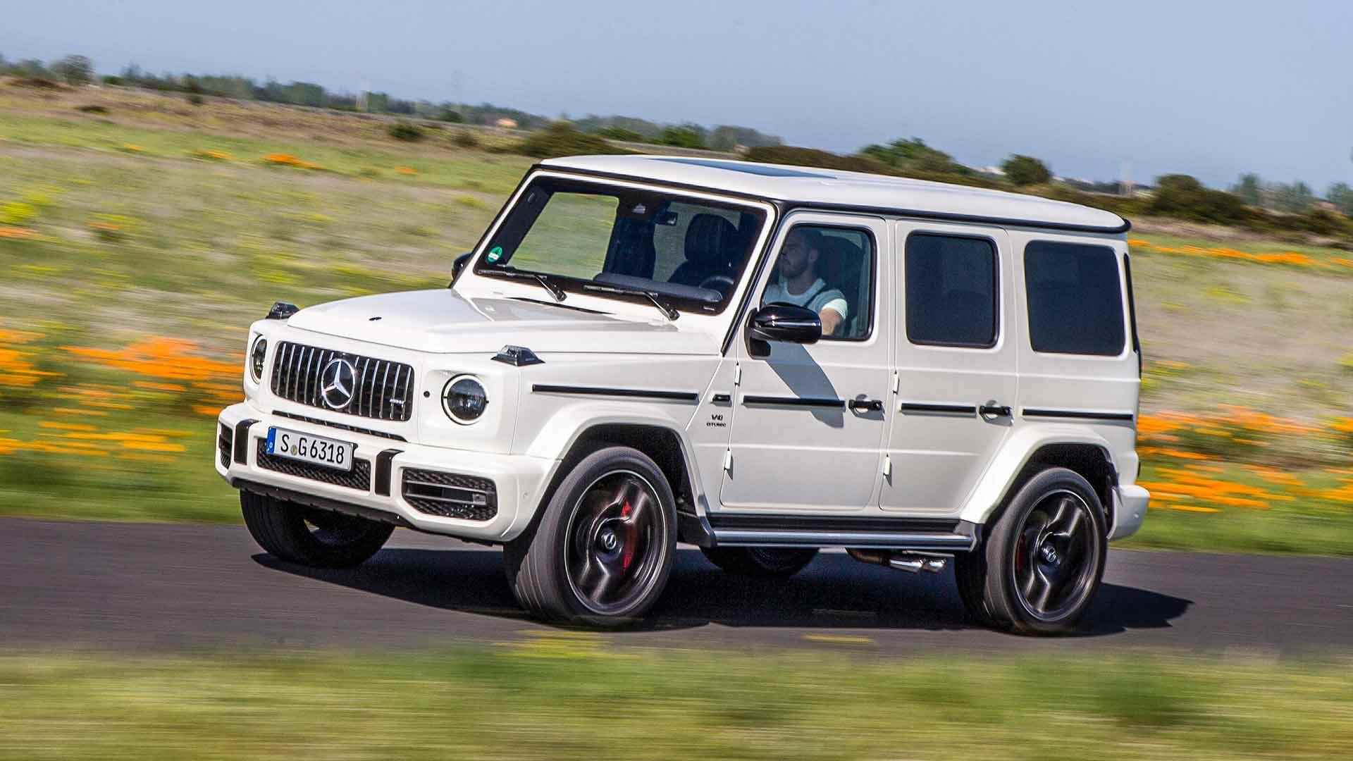 Mercedes-AMG G63