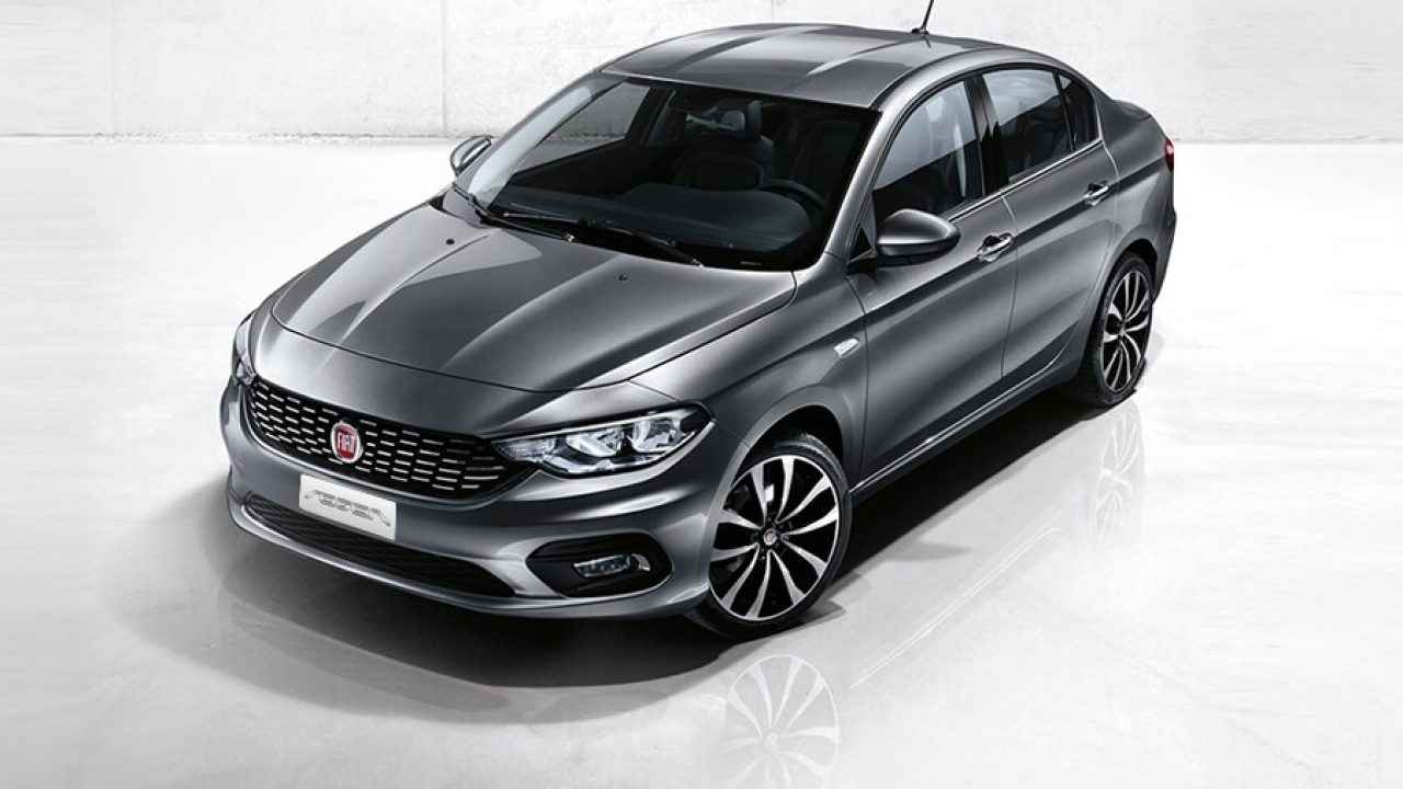 Fiat Egea Sedan Easy 1.6