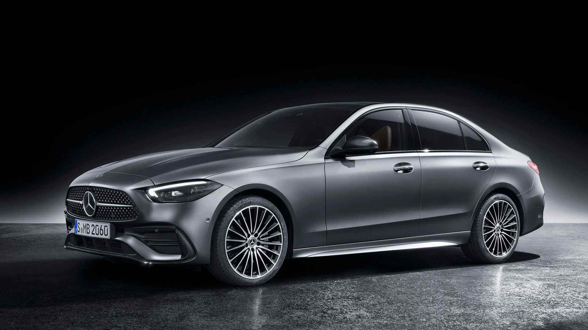 Mercedes-Benz C