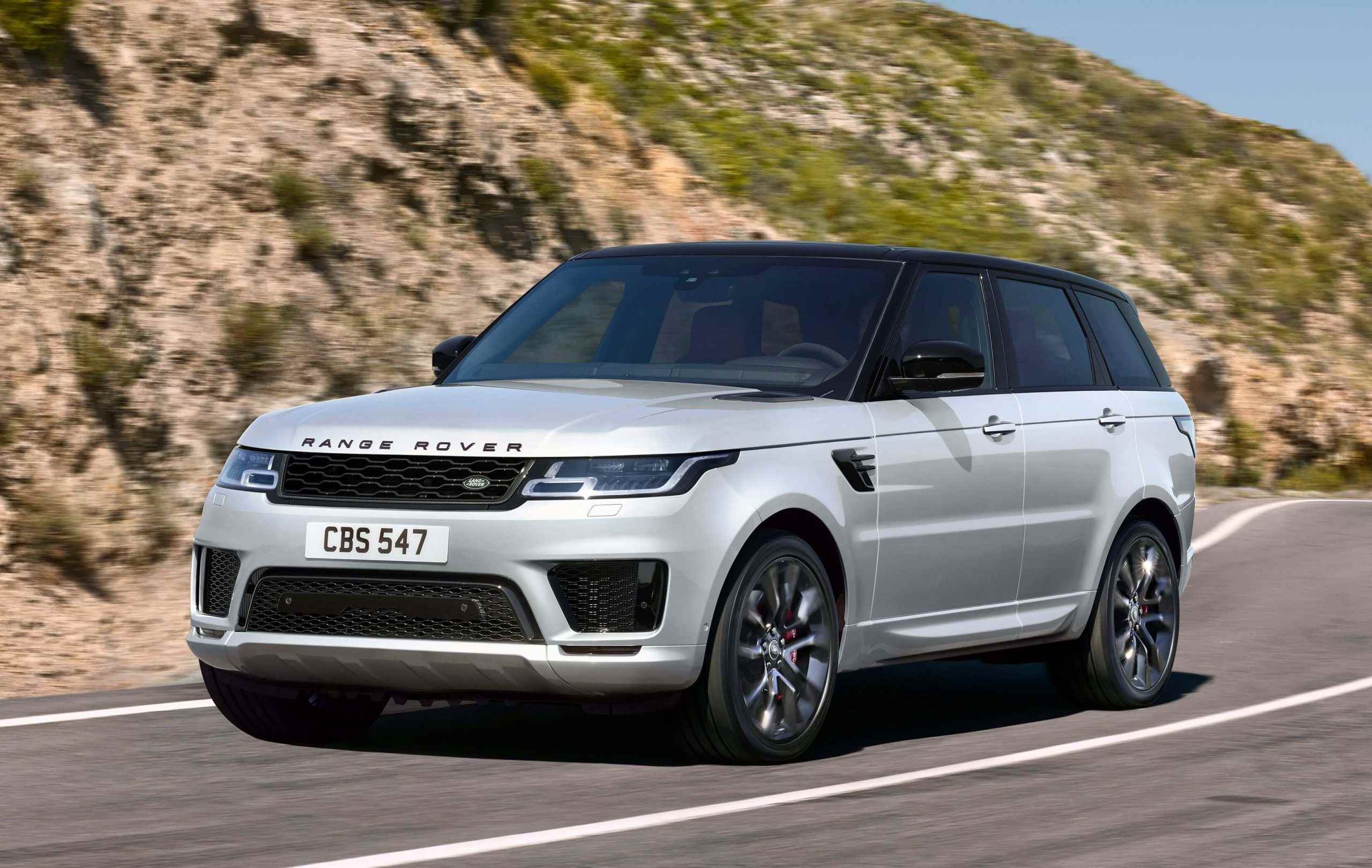 Range Rover HSE