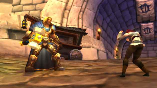 World of Warcraft: Wrath of the Lich King Classic