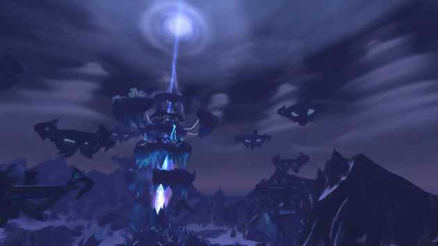 World of Warcraft: Wrath of the Lich King Classic