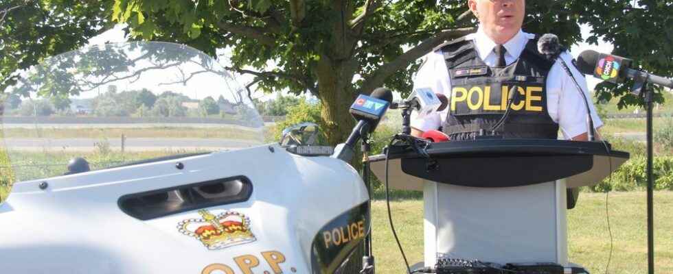 1659059217 Deadly consequences OPP sound alarm over motorcycle fatalities