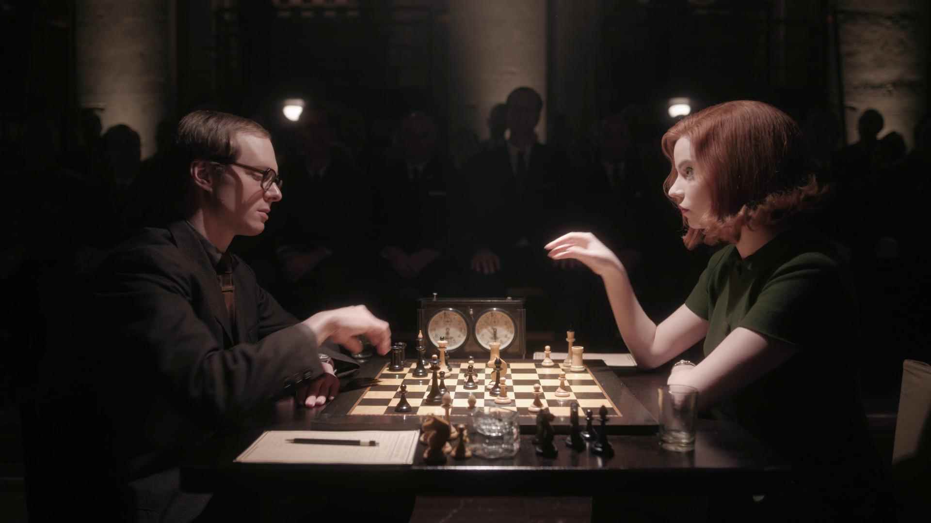 The Queen's Gambit