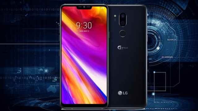 LG G7 ThinQ