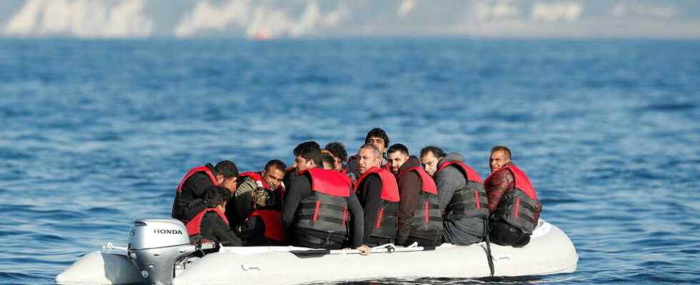 166 migrants rescued in 24 hours in the English Channel