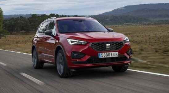 2022 Seat Tarraco prices left 1 million TL behind