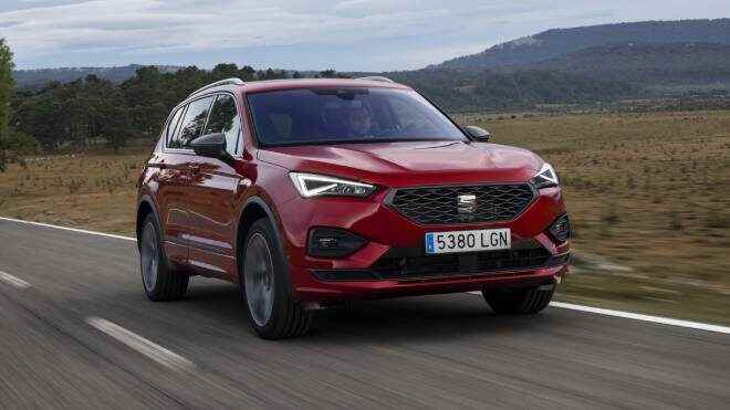 2022 Seat Tarraco prices left 1 million TL behind