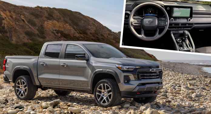 2023 Chevy Colorado Turbo Power Model Released