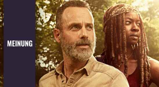 3 good news and 3 bad news on Rick and