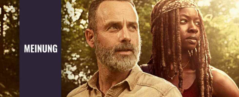 3 good news and 3 bad news on Rick and