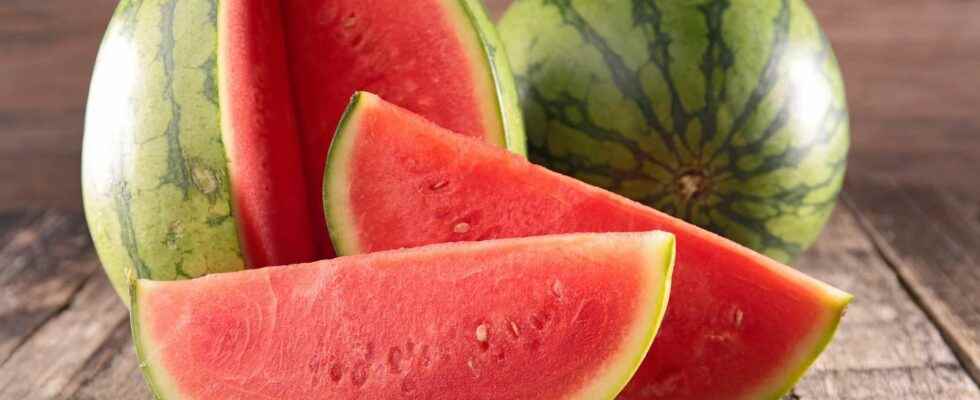 5 Ways to Eat Watermelon wikiHow