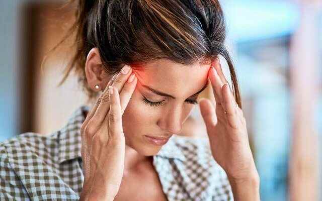 5 effective measures against headaches like torture When to go