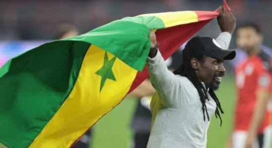 Aliou Cisse exceptional guest of Mondial Sports