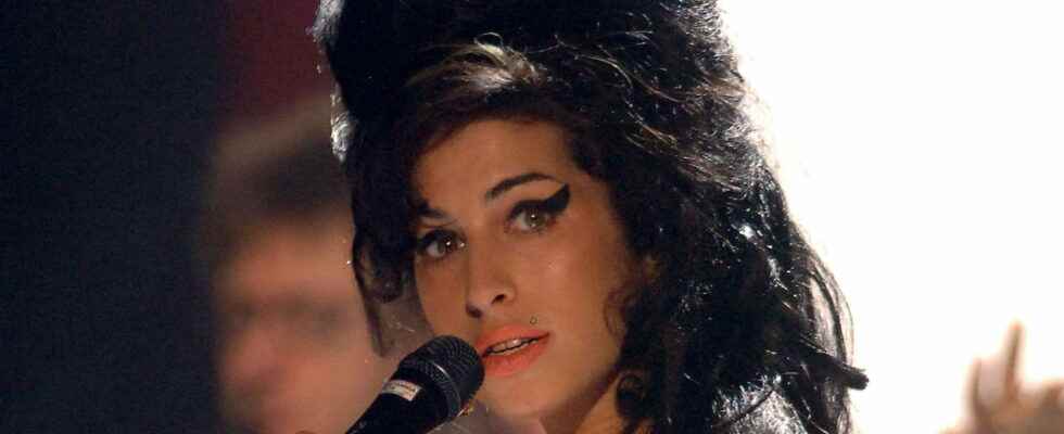 Amy Winehouse what we know about the biopic Back to