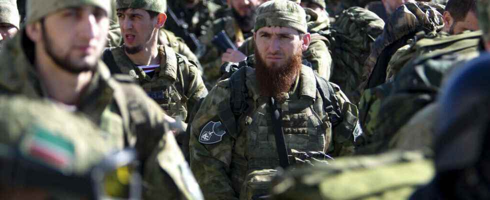 An NGO denounces forced recruitment in Chechnya for the war