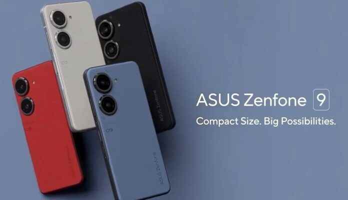 Asus Zenfone 9 Introduced Features and Price