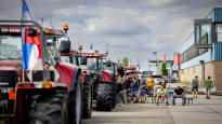 Awakening Farmers protests continue in Holland Ex prime minister of