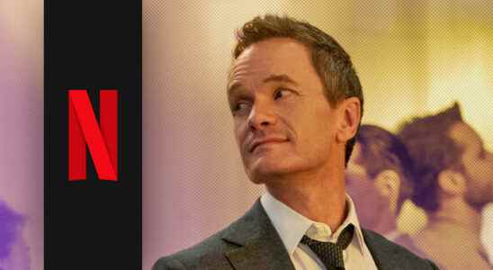 Barney Star celebrates his series comeback in Netflix trailer