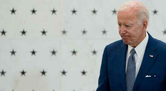 Biden defends trip to Saudi Arabia