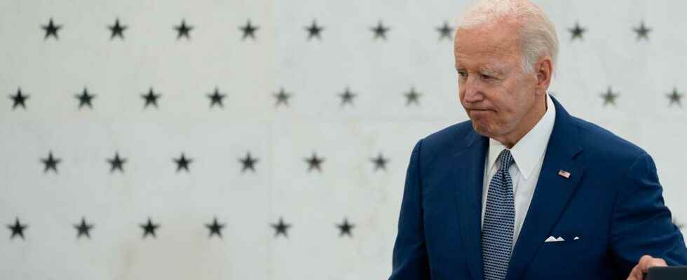 Biden defends trip to Saudi Arabia