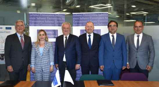 Boeing and Sabanci University form an aviation focused partnership