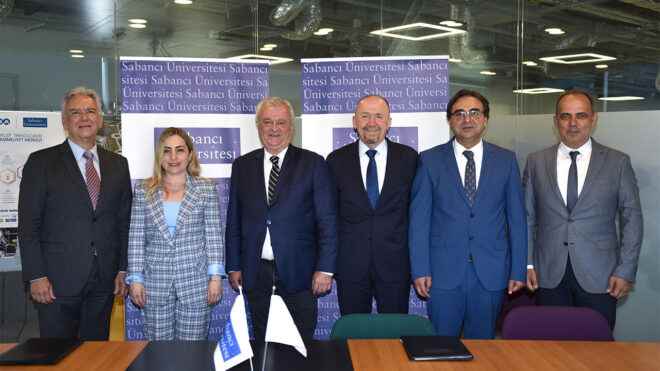 Boeing and Sabanci University form an aviation focused partnership