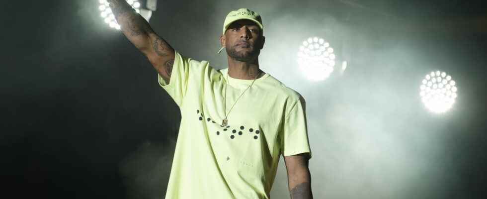 Booba why the rapper attacks Magali Berdah