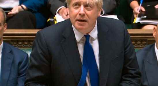 Boris Johnson fires critical minister